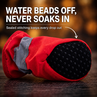 TrailPaws™ – Weatherproof Paw Covers