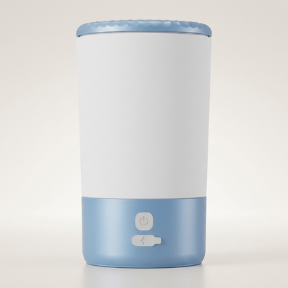 PawTwist™- Electric Paw Cleaner