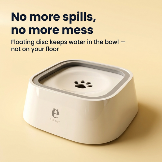 AquaPaw™-Dog Drinking Water Bowl