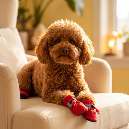 TrailPaws™ – Weatherproof Paw Covers
