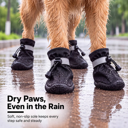 TrailPaws™ – Weatherproof Paw Covers