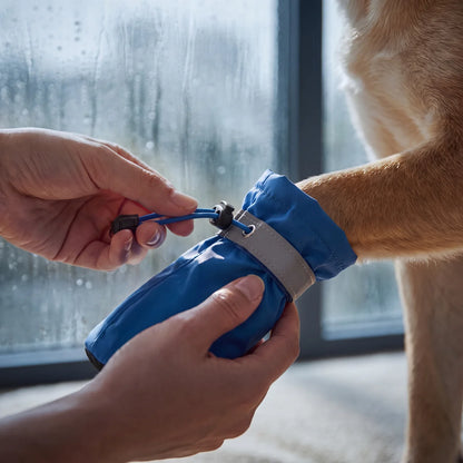 TrailPaws™ – Weatherproof Paw Covers